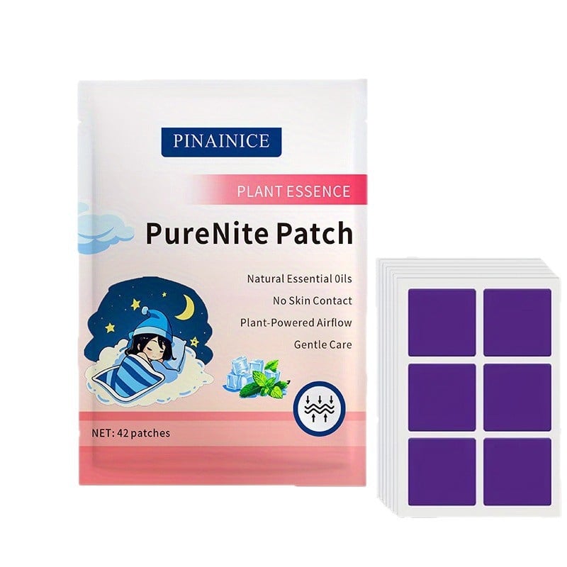 Επιθέματα ύπνου για νυχτερινή φροντίδα, βότανο άρωμα, καθολική ζώνη φροντίδας, καθολικός τύπος δέρματος