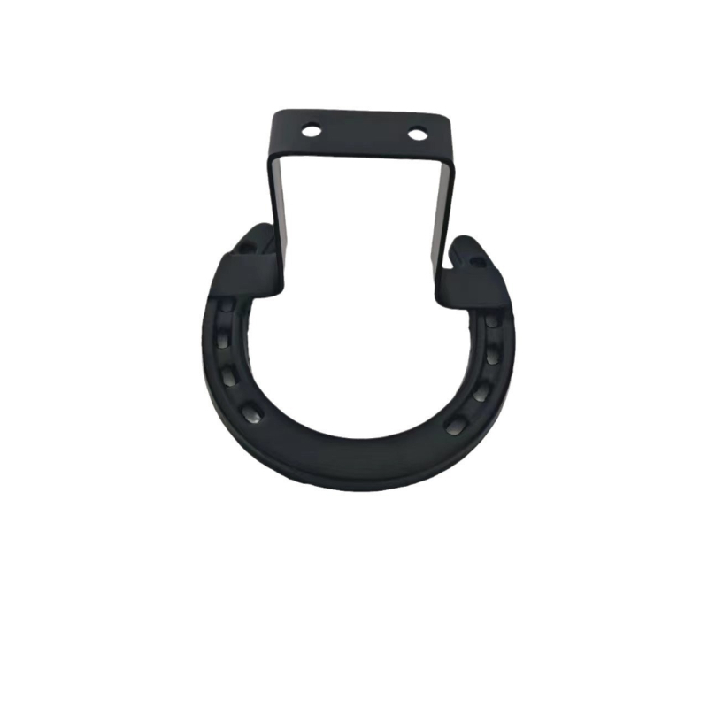 Ράφι αποθήκευσης καπέλων, αντιολισθητικό και χωρίς γρατζουνιές, από σίδηρο, εγκατάσταση με βίδες, 1 επίπεδο