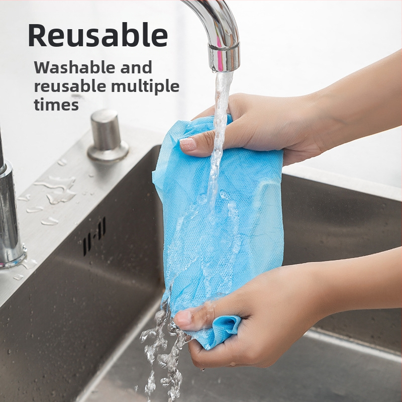 Jednorazová čiapka na hlavu, prachotesná a priedušná, netkaná pokrývka hlavy pre kuchyňu a zdravotníctvo, ochrana vlasov