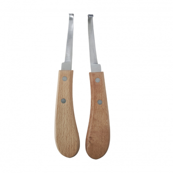 Ló pata nyíró – rozsdamentes acél, modell jd601099677736042, Kínában gyártva