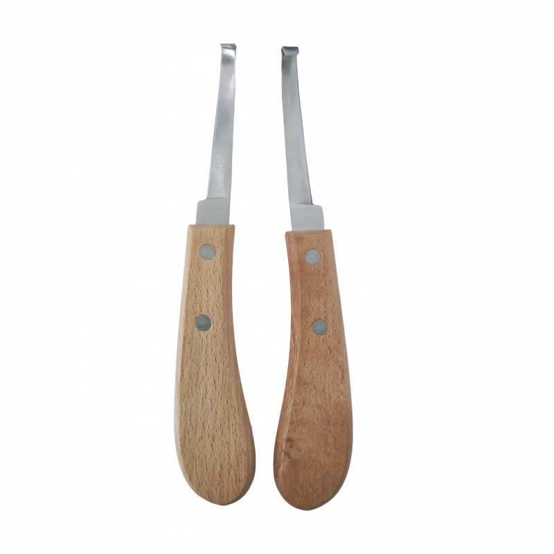 Ló pata nyíró – rozsdamentes acél, modell jd601099677736042, Kínában gyártva