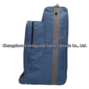 Τσάντα εξοπλισμού ιππασίας για κράνος και μπότες | Oxford ύφασμα | Με δυνατότητα προσαρμογής | Προέλευση: Τζιάνγκσου | Συσκευασία: 25 τεμάχια