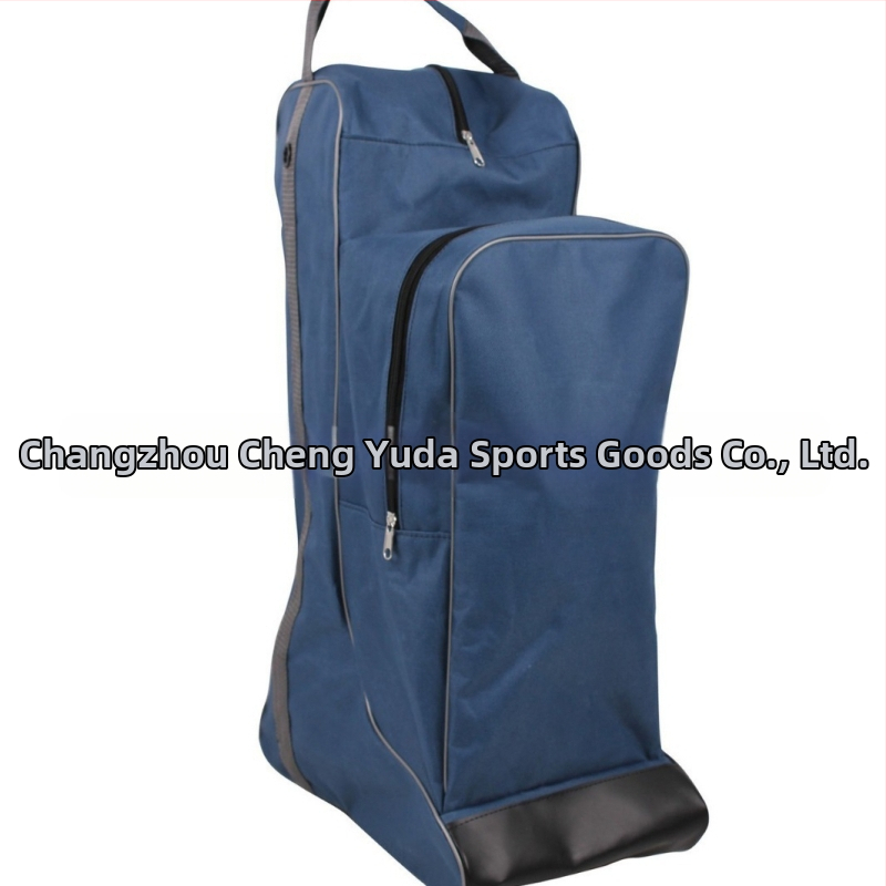 Taška na jazdecké vybavenie pre prilbu a topánky | Oxford látka | Prispôsobiteľná | Pôvod: Jiangsu | Balenie: 25 ks