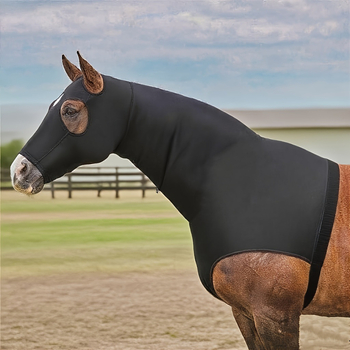 SAIVLON Lycra otpornost na abraziju konjska oprema: zaštita glave, zaštita leđa i zaštita ramena — HORSE02356