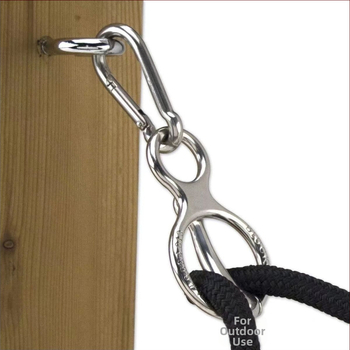 Μπιτ στο στόμα αλόγου, ανοξείδωτο ατσάλι, A02, προέλευση Τζιάνγκσου