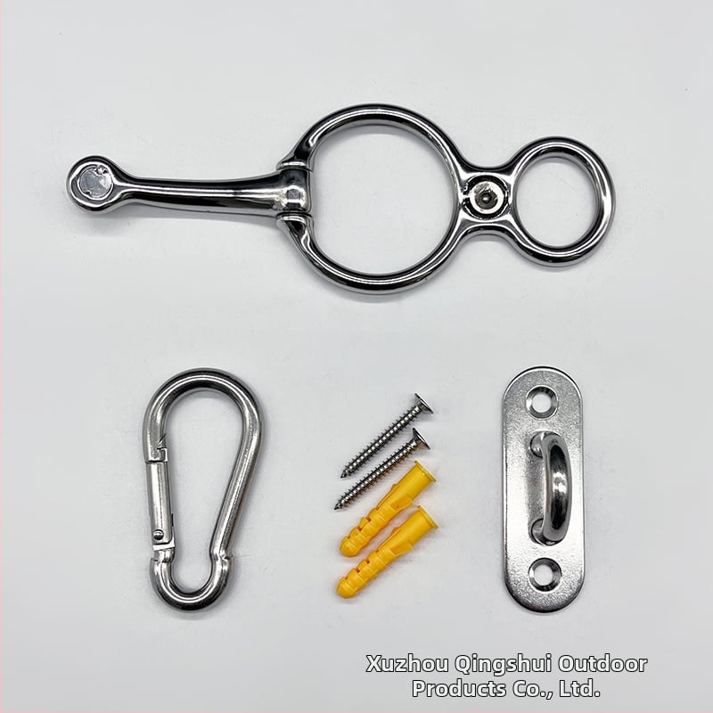 Μπιτ στο στόμα αλόγου, ανοξείδωτο ατσάλι, A02, προέλευση Τζιάνγκσου