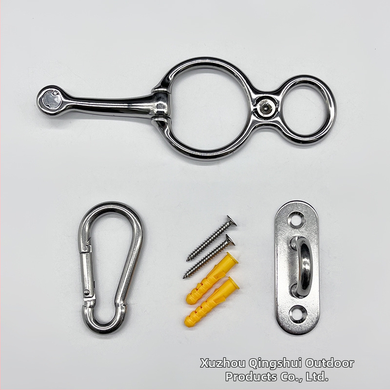 Μπιτ στο στόμα αλόγου, ανοξείδωτο ατσάλι, A02, προέλευση Τζιάνγκσου