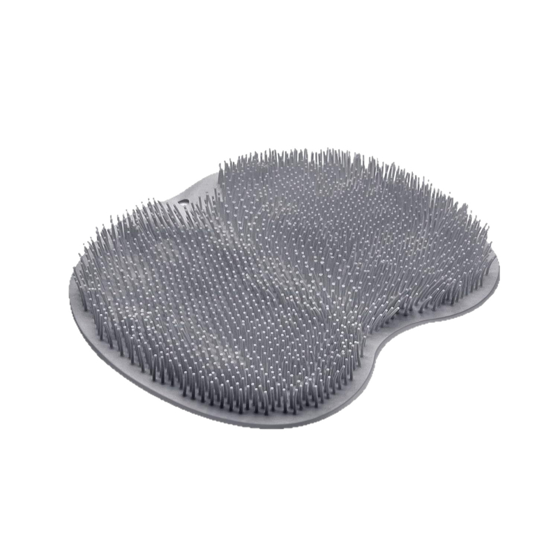 Ka qisheng Душ масажна четка, TPE материал, персонализирани настройки, за общо ползване.