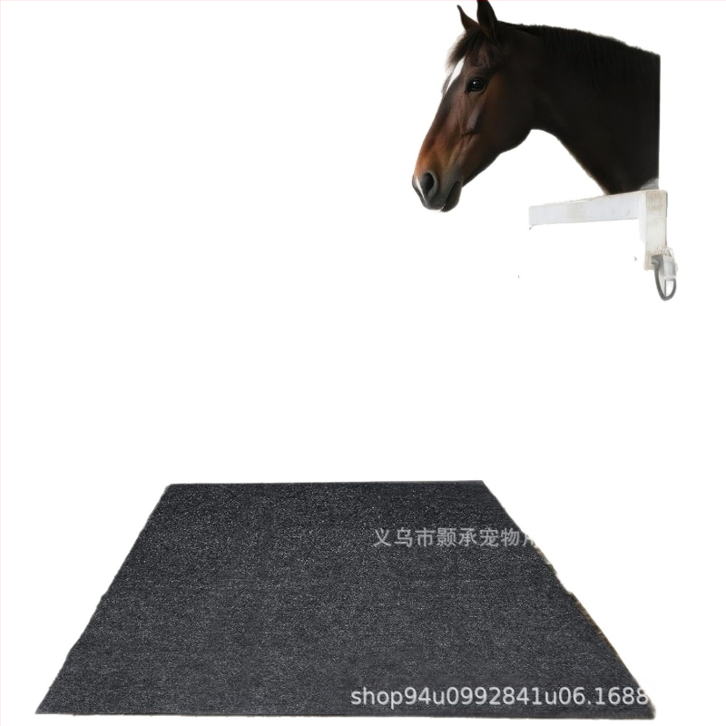 Αντιολισθητικό σταβλικό ματ, ελαφρύ υπόστρωμα ζώων για κτηνοτροφία (αγελάδες, πρόβατα, σκύλοι), πολυεστερικό νήμα, Κωδικός Προϊόντος 0147, Διαθέσιμη Παραμετροποίηση