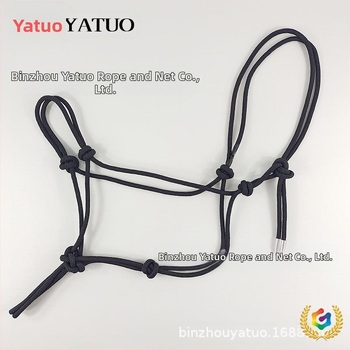 Χαλίνια αλόγου, νάιλον πλεγμένα με πολλούς κόμπους, μοντέλο YT-MLT-01, συσκευασία 50 τεμάχια, διαθεσιμότητα παραμετροποίησης