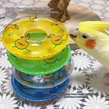 Παπαγάλος Xuanfeng Τεχνητά ακουστικά εξυπηρέτησης πελατών – χιουμοριστικό διακοσμητικό αξεσουάρ για φωτογράφηση; Δεν εισάγεται; Για: Άλλο; Μάρκα: Άλλο