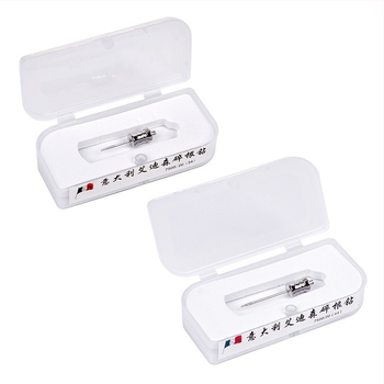 Дентален инструмент за извличане на счупени корени, стоманен, за предни и задни зъби