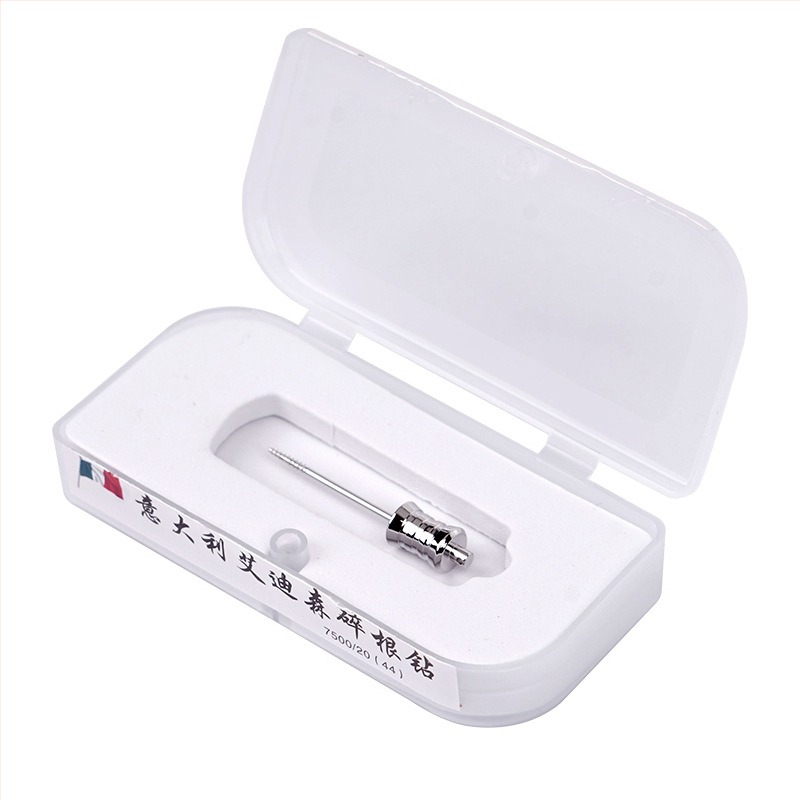 Nerezový zubný extrakčný nástroj na odstránenie zlomených koreňových fragmentov, predné aj zadné zuby