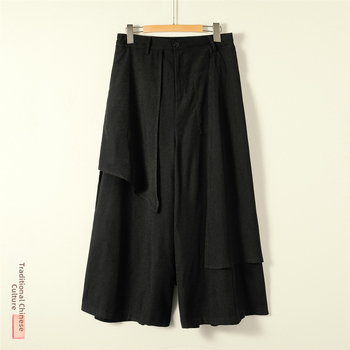 Καθημερινά παντελόνια jogger με μανσέτες, chenille ύφασμα, περιεκτικότητα σε σπαντέξ, μέση μεσαία