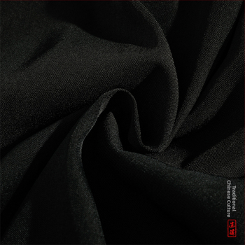 Καθημερινά παντελόνια jogger με μανσέτες, chenille ύφασμα, περιεκτικότητα σε σπαντέξ, μέση μεσαία