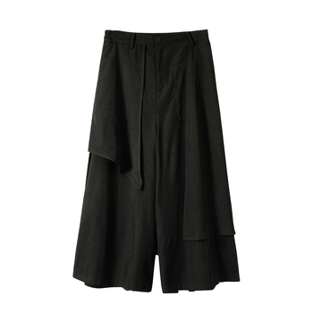 Καθημερινά παντελόνια jogger με μανσέτες, chenille ύφασμα, περιεκτικότητα σε σπαντέξ, μέση μεσαία