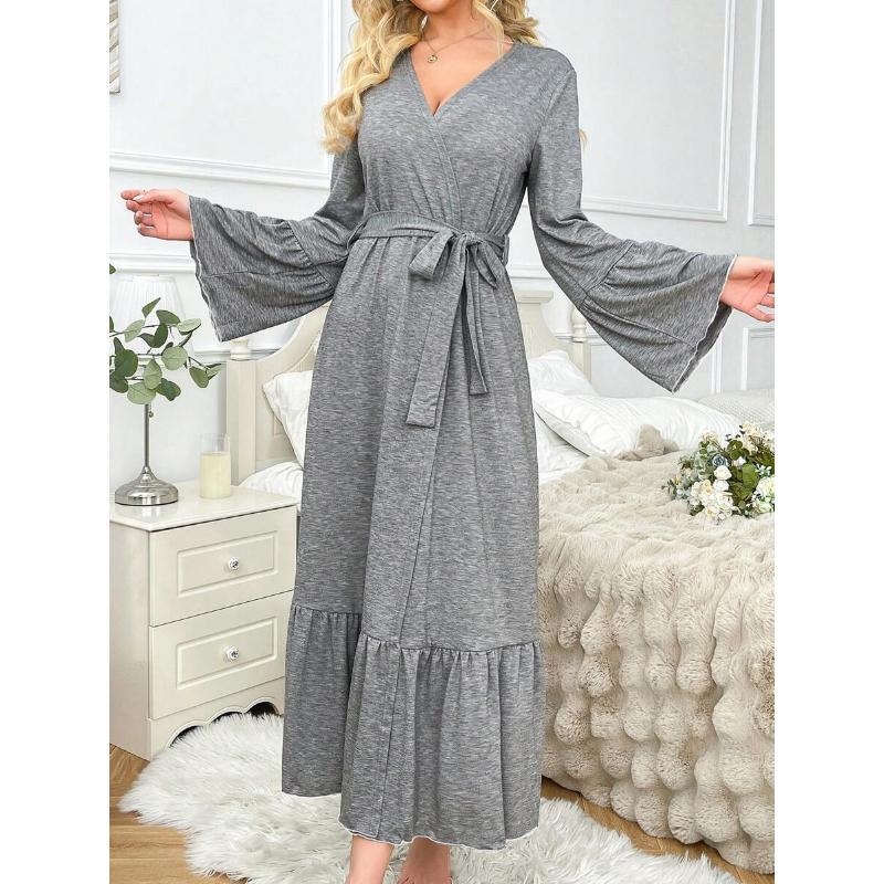 G2766 Prabangus vonios chalatas su pusfleksu audiniu, pagrindinis audinys: medvilnė, medvilnės kiekis mažiau nei 30%, pavasaris 2025