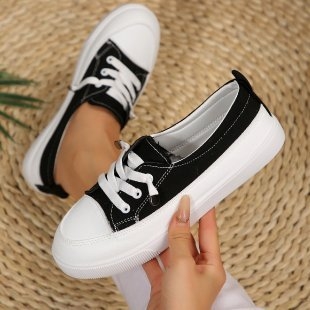 Vīriešu kanvaskurpes – zemā profila, gumijas zole, auklas, dzīvnieku raksts