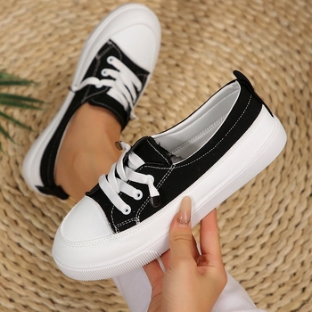 Vīriešu kanvaskurpes – zemā profila, gumijas zole, auklas, dzīvnieku raksts