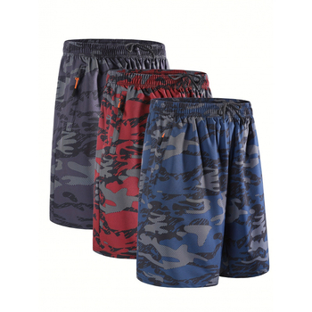 Șorturi sport cu cataramă, material Red Bean, codul articolului jd601100874038925, lansare: iarna 2025