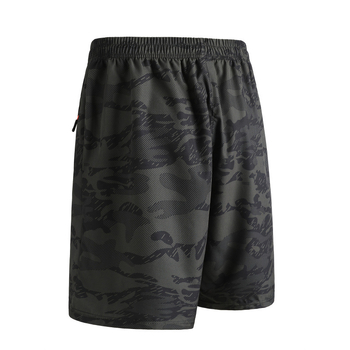 Αθλητικά σορτς με αγκράφα, υλικό Red Bean, κωδικός jd601100874038925, κυκλοφορία: Χειμώνας 2025