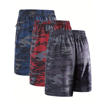 Αθλητικά σορτς με αγκράφα, υλικό Red Bean, κωδικός jd601100874038925, κυκλοφορία: Χειμώνας 2025