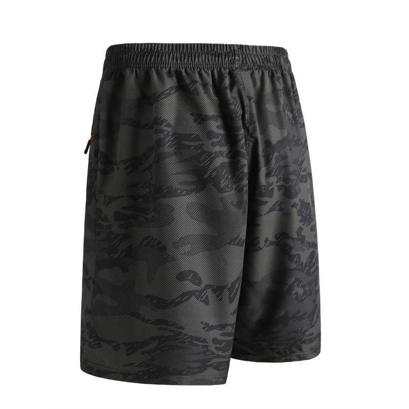 Șorturi sport cu cataramă, material Red Bean, codul articolului jd601100874038925, lansare: iarna 2025