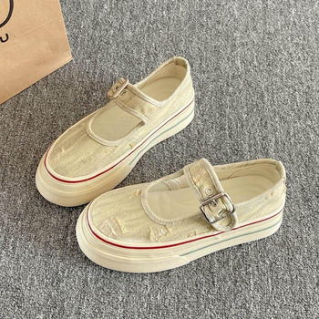 Audekla kedas ar biezu zoli - retro vintage stils, zems augšdaļa, šņorēšana, pavasaris