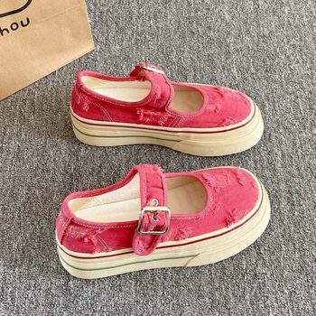 Audekla kedas ar biezu zoli - retro vintage stils, zems augšdaļa, šņorēšana, pavasaris