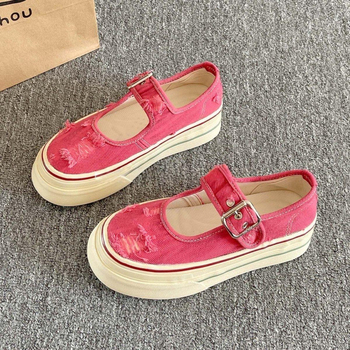 Audekla kedas ar biezu zoli - retro vintage stils, zems augšdaļa, šņorēšana, pavasaris