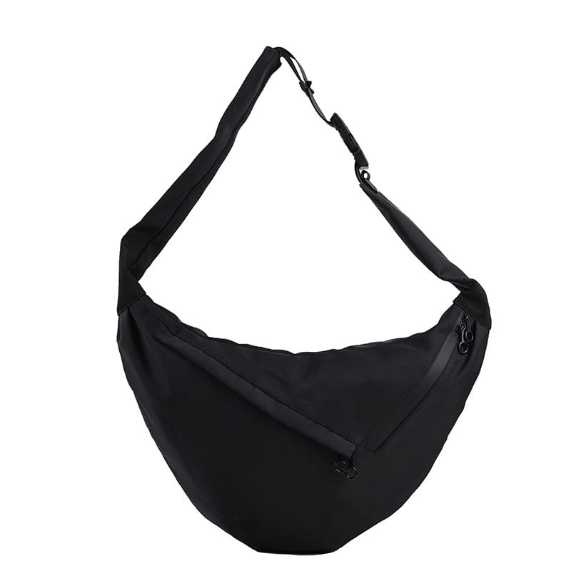 Dumpling stila pleca soma - Universāla, 20-35L, Oxford audums, Ūdensizturīga, Ļoti viegla, Salokāma (Pavasaris 2024)