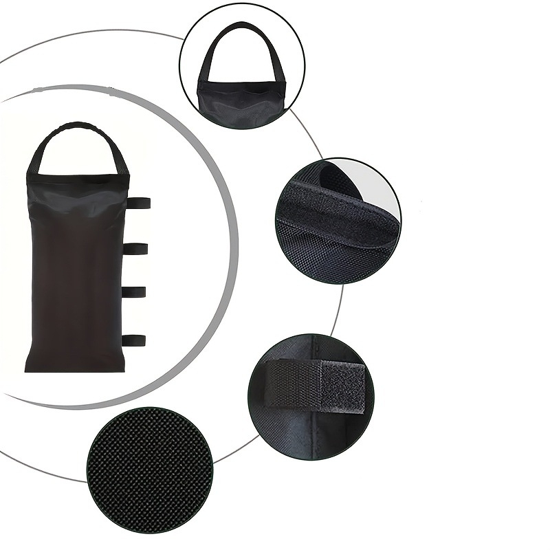 Επτά σε ένα: Εξωτερικό σκιάδιο για κάμπινγκ και πεζοπορία με βαριά βάρη, ανθεκτικές πολυεστερικές ίνες