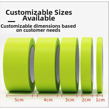 Ταινία μασκαρίσματος από χαρτί με μοτίβο για αρμούς πλακιδίων – βάση από χαρτί, κόλλα ευαίσθητη στην πίεση, υψηλή πρόσφυση, εύκολο σκίσιμο, χωρίς κατάλοιπα