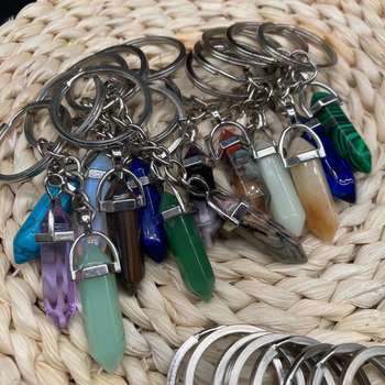 Κρεμαστό από φυσικές πολύτιμες πέτρες, γεωμετρικό σχήμα, προσαρμοσμένη επεξεργασία, λείανση και γυάλισμα, Mao Ren