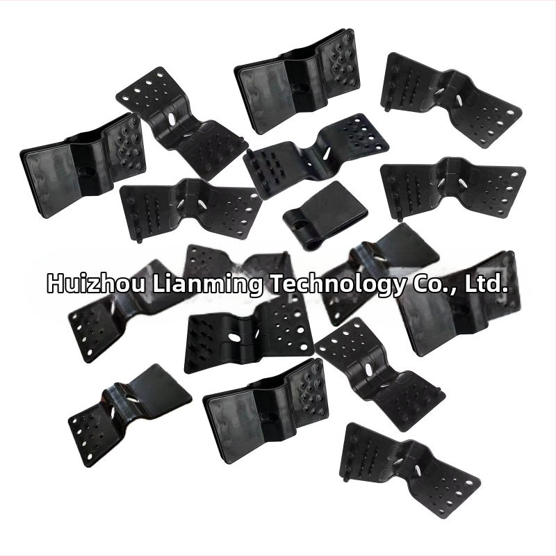 Skėtinių tinklo klipas, plastmasinis, tinklo tvirtinimui