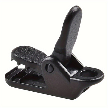 Κλιπ Κατασκήνωσης Seven-in-One – Για Ζώνη και Σκιάστρο, Ανεμοφρακτικό Κλιπ Υφάσματος