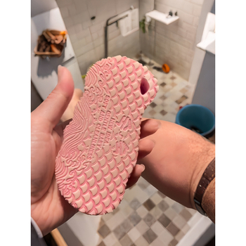 Σφουγγάρι μπάνιου για απολέπιση χωρίς πόνο | Για όλους | Παχύτερο κάλυμμα | Κωδικός SKU: b4PMVBsL3JXbdwVPClYBaYLvZio=
