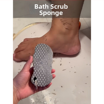 Σφουγγάρι μπάνιου για απολέπιση χωρίς πόνο | Για όλους | Παχύτερο κάλυμμα | Κωδικός SKU: b4PMVBsL3JXbdwVPClYBaYLvZio=