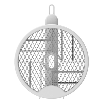 Sulankstomas elektrinis uodų naikintojas su UV šviesa, USB įkrovimas, modelis MX05, 5V, 800mAh, skirtas vidaus ir lauko naudojimui
