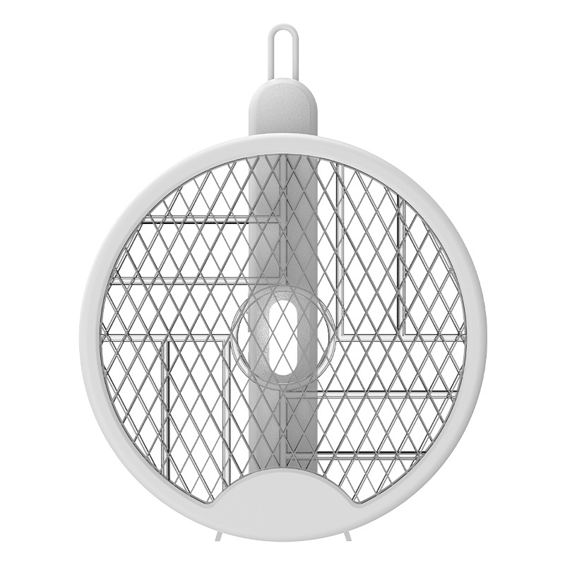 Sulankstomas elektrinis uodų naikintojas su UV šviesa, USB įkrovimas, modelis MX05, 5V, 800mAh, skirtas vidaus ir lauko naudojimui