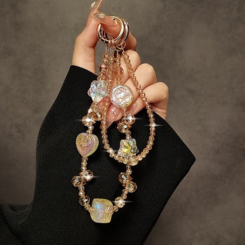 K6616 Κλιπ-ον αλυσίδα βραχιόλι για θήκες τηλεφώνων