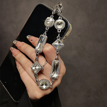 Висулка за телефон — Сплав, Модел ziu-057