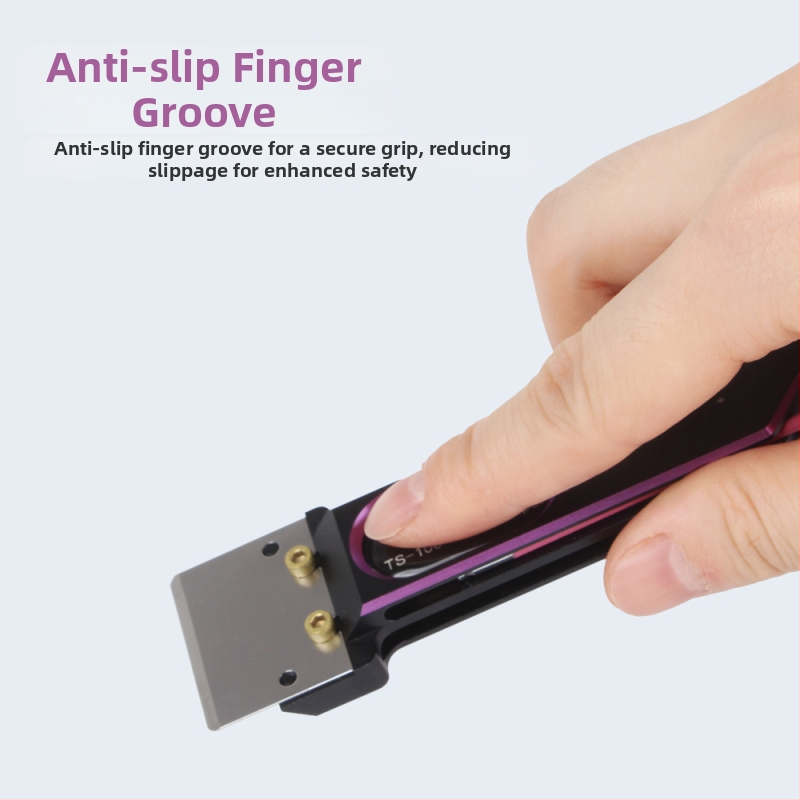 Платформен метален скрепер за 3D принтер с PEI плочка, чистачна лопатка и шестограмен ключ (SN346)