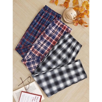 Πιτζάμες για ύπνο – ήμισυ φλίς ύφασμα, κύριο υλικό: βαμβάκι (<30%), στυλ καρτούν, κυκλοφόρησε άνοιξη 2025