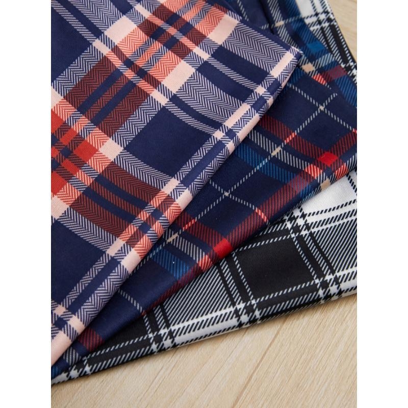 Πιτζάμες για ύπνο – ήμισυ φλίς ύφασμα, κύριο υλικό: βαμβάκι (<30%), στυλ καρτούν, κυκλοφόρησε άνοιξη 2025