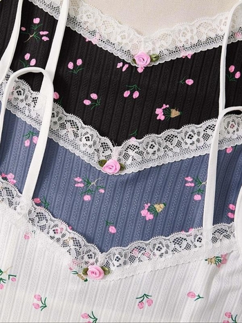 Γυναικείοι παντελόνες ύπνου με ήμι-φλίς και γερμανικό φλίς, σχέδιο φράουλας, γλυκό στυλ, άνοιξη 2025