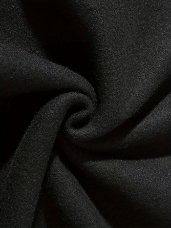 Γυναικείος πολυεστερικός πουλόβερ με polo γιακά και εκτύπωση, μακριά μανίκια, άνοιξη 2025