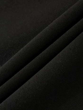 Γυναικείος πολυεστερικός πουλόβερ με polo γιακά και εκτύπωση, μακριά μανίκια, άνοιξη 2025