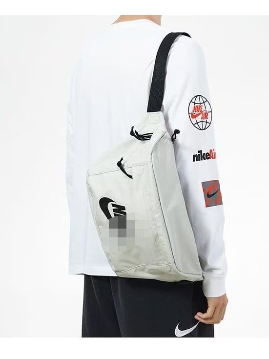 Τσάντα σπορ crossbody με Oxford ύφασμα, υπερ-ελαφριά (Oxford ύφασμα; υπερ-ελαφριά; 410-JK39; πολυεστερική επένδυση; για εξωτερικές αθλητικές δραστηριότητες)