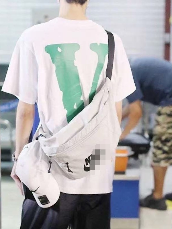 Τσάντα σπορ crossbody με Oxford ύφασμα, υπερ-ελαφριά (Oxford ύφασμα; υπερ-ελαφριά; 410-JK39; πολυεστερική επένδυση; για εξωτερικές αθλητικές δραστηριότητες)